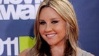 Actress allegedly throws bong out window