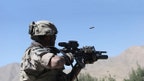 Engaging in a war on terrorists