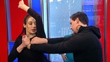 Instructor specializes in Krav Maga training