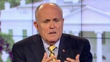 Rudy Giuliani reacts to Obama's call for repeal of  use of force law