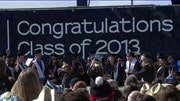 Who needs boring commencement speeches?