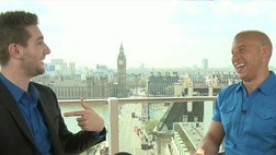 Sitting down with the stars of Fast  Furious 