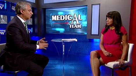Dr. David Samadi weighs in