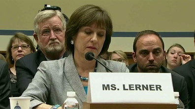Key official in IRS scandal placed on paid administrative leave