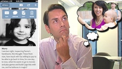 Tech Take: Clayton Morris demos new note-taking and organization app Vesper