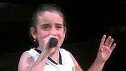 Meet -year-old singing sensation Julie Dale