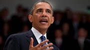 Ed Henry reports from Washington, D.C.