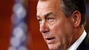 Speaker threatens to block reform without support from GOP majority