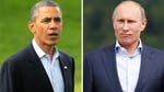 Presidential power play pits President Obama against Russia's Vladimir Putin