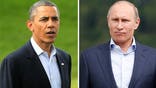 Presidential power play pits President Obama against Russia's Vladimir Putin