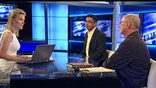 Exclusive: Bill Ayers, Dinesh D'Souza debate American values
