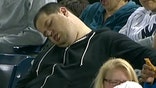 Sleeping Yankees fan sues ESPN for $10 million