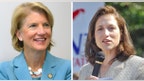 Women stand to make history in West Virginia Senate race