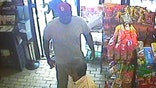 Raw video of strong-arm robbery in Ferguson
