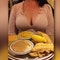 Man Yelp's wife's breasts on restaurant reviews