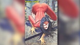 Spider-Woman cover gets heat