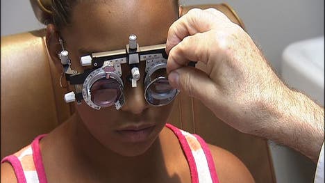 Check out how new technology is helping people with dyslexia see words clearly and improve their reading skills