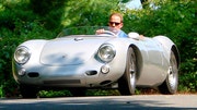 Fox Car Report drives Spyder Creations' exact duplicate of Porsche's iconic  Spyder.