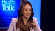 She’s a new mom and a working actress who cares about her family’s health. ‘Sister, Sister’ veteran Tia Mowry shares her flu prevention tips and raises awareness about a new way to get the flu vaccine