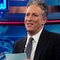 Jon Stewart thrown for a loss
