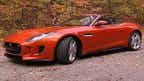 Test Drive:  Jaguar F-Type