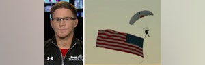 Kyle Carpenter on record-breaking attempt