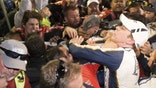 NASCAR gets nasty: Gordon, Keselowski brawl after race