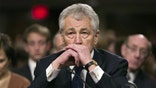 What Hagel decision says about inner workings of White House