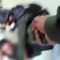 Video purportedly shows raid to capture UAE stabbing suspect
