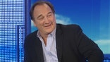 Comedian Jim Belushi gives tips on how he handles gout during the holidays