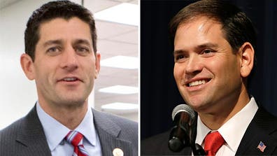 Who are top GOP contenders?