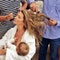 Gisele's breastfeeding pic raises eyebrows