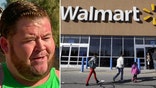 Man banned from all Walmart stores for life