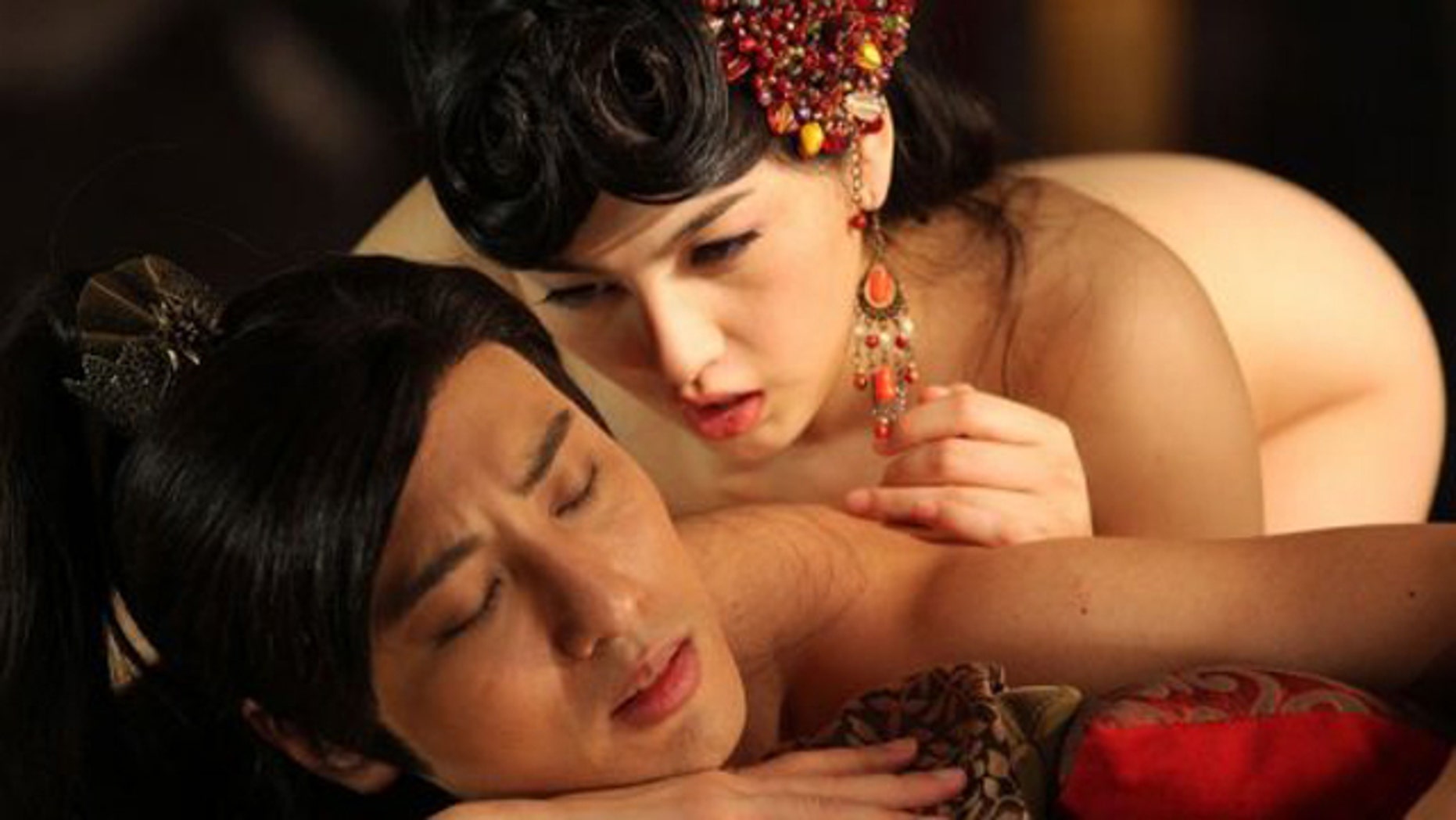 Фильмы Китайские Жена Любовник Секс