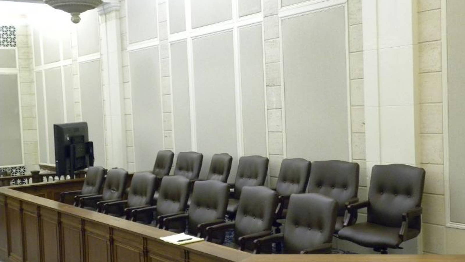 A county attorney in southern Iowa has apologized and has asked voters to let her continue her work after she was accused of being drunk in a courtroom.