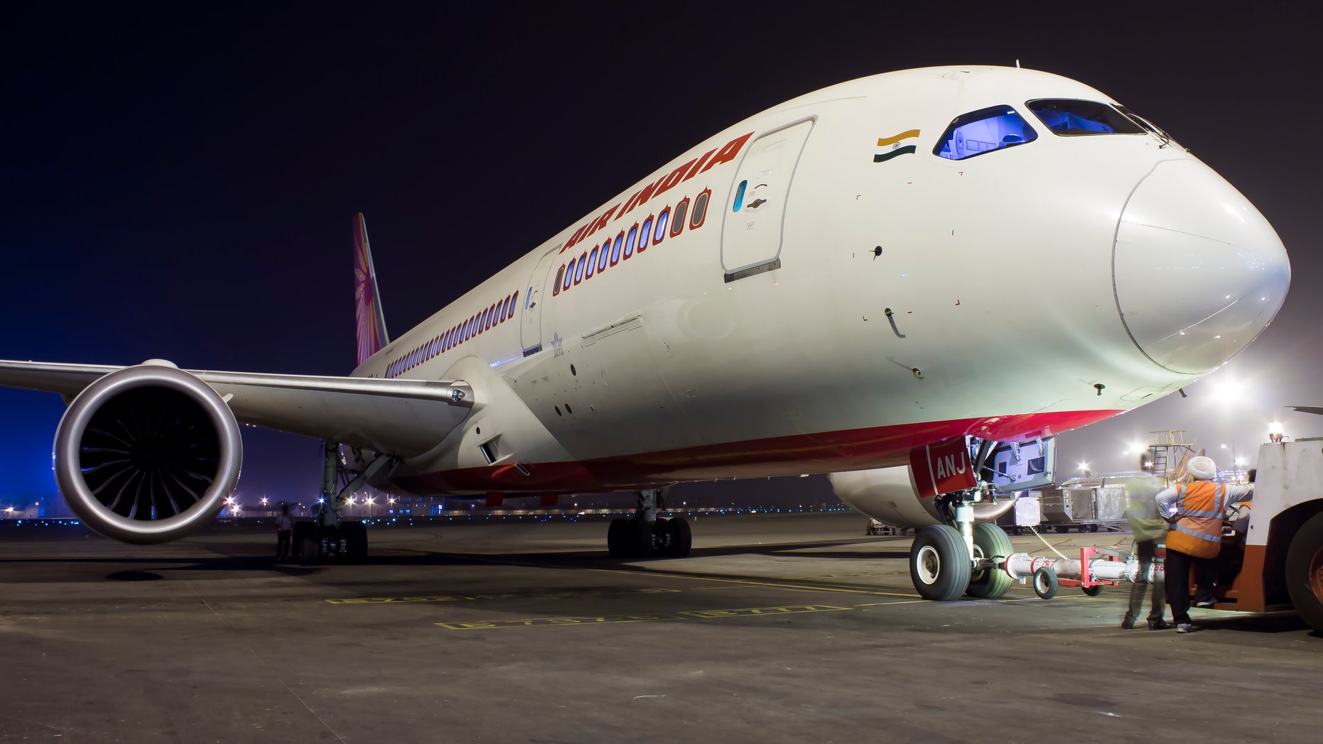 aircrew, drunk woman passenger abuses air india crew after being denied