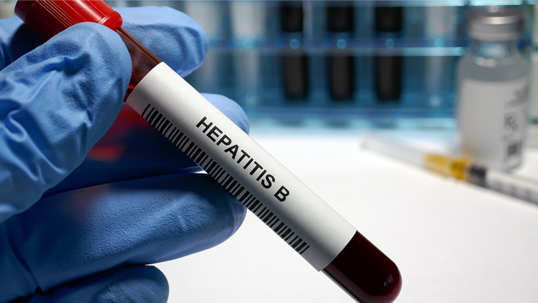 The New York claims she tested positive for hepatitis B following her surgery at the New Jersey center in August. (iStock)