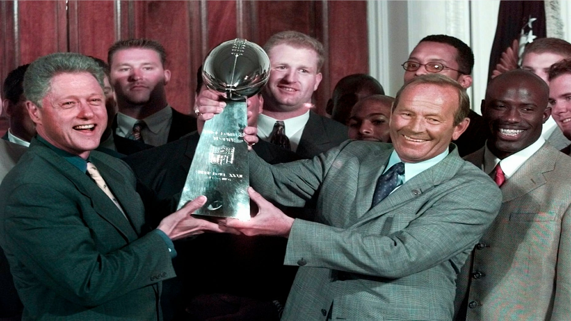 Image result for pat bowlen