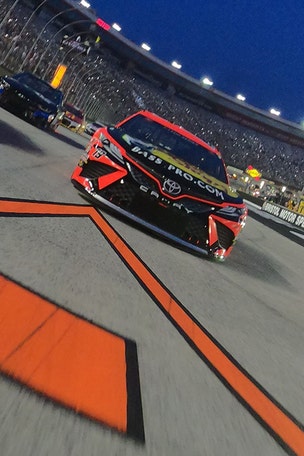 NASCAR adopts CHOOSE rule