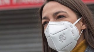 AOC says Republicans have unknowingly voted for Green New Deal language she put into 'must-pass pieces of legislation'