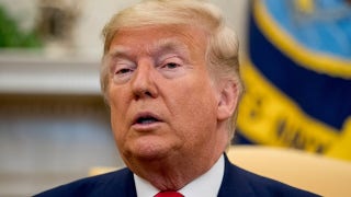 Trump hints at expanding travel restrictions as coronavirus outbreak worsens