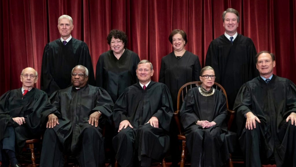 Why packing the Supreme Court wouldn't be easy for Dems