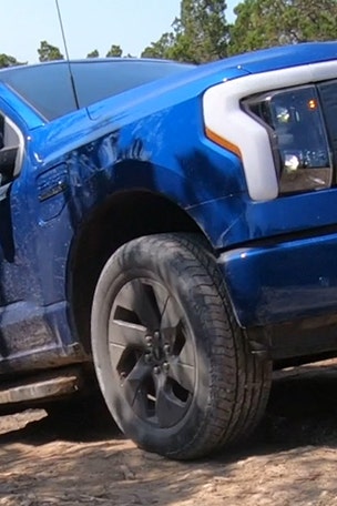 Ford beats HUMMMER at this