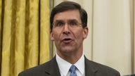 Trump fires Secretary of Defense Mark Esper