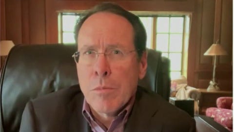 'A travesty': AT&T's Randall Stephenson says Dem police reform mishandling hurting US corporations