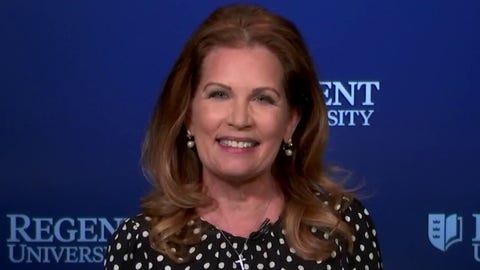 Michele Bachmann warns of the dangers of Biden's door-to-door vaccination push