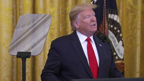 Trump's Middle East plan -- what's there to be angry about?