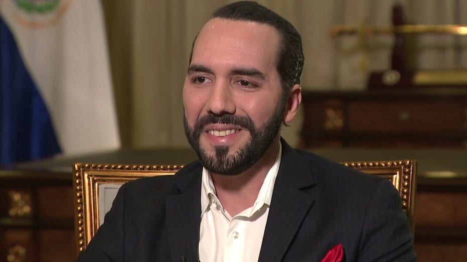 El Salvador president refuses to meet with Biden envoy on immigration crisis