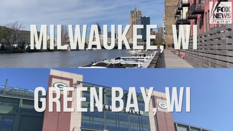 Wisconsin voters say inflation, climate change are among their top voting priorities