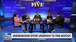 Harold Ford Jr.: Everyone is entitled to their views and we certainly don't have to engage in violence